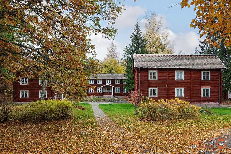 دهکده اسپای سوئد به قیمت ۷ میلیون دلار به فروش می‌رسد. ​