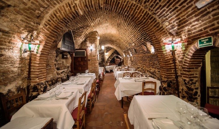 با قدیمی ترین رستوران های جهان آشنا شوید!