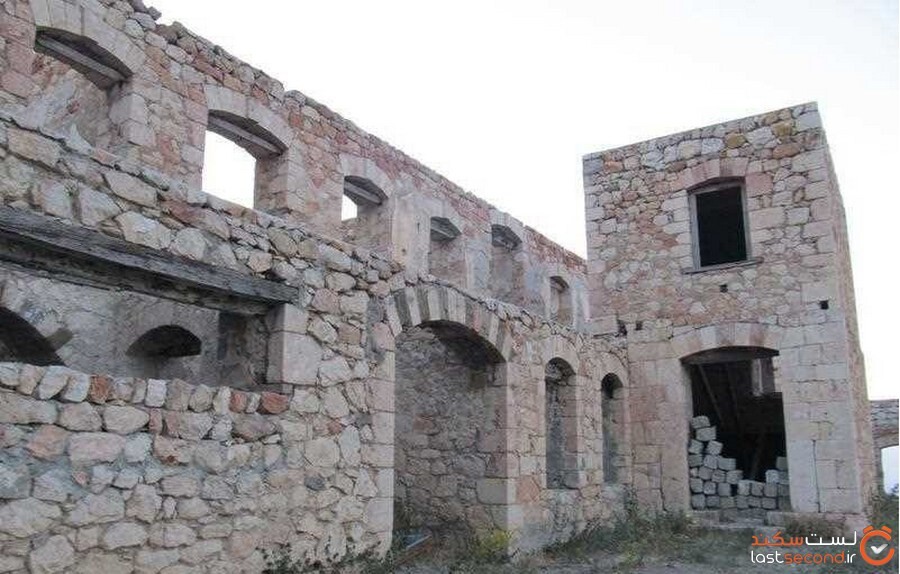تومانیانس، عمارت و کلیسای بی نظیر آذربایجان شرقی