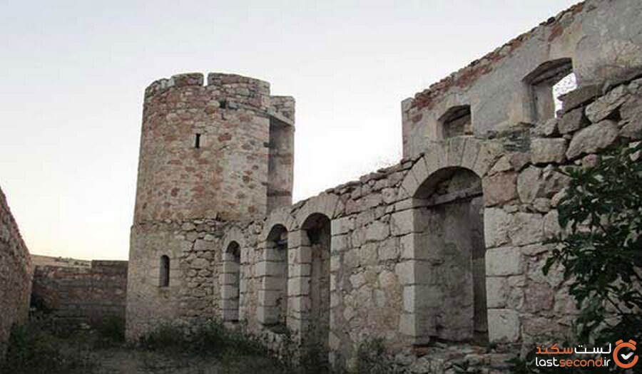 تومانیانس، عمارت و کلیسای بی نظیر آذربایجان شرقی