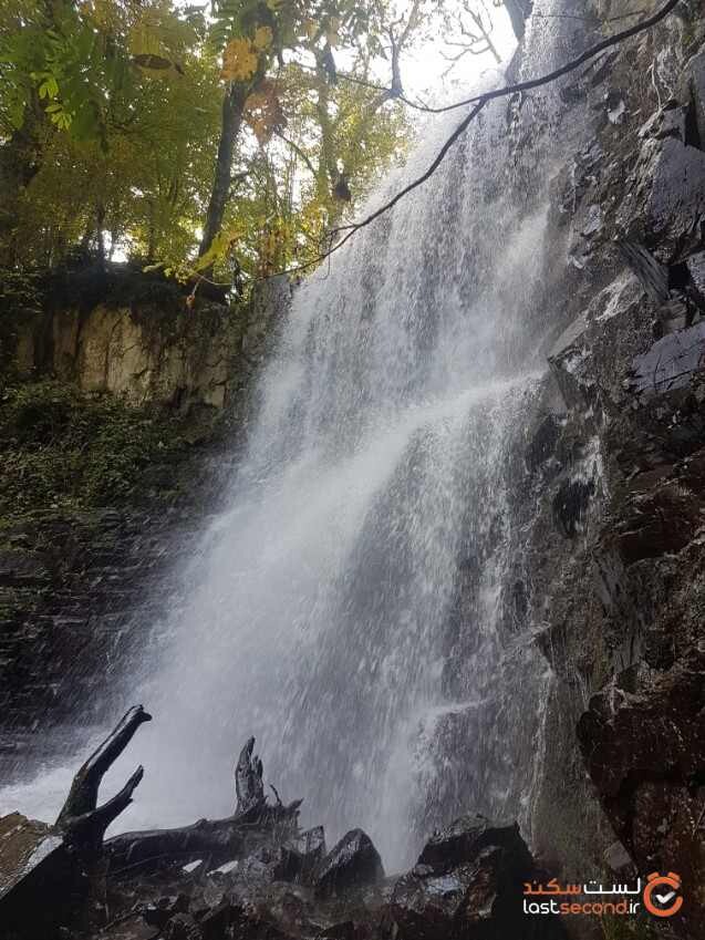 آبشار لونک