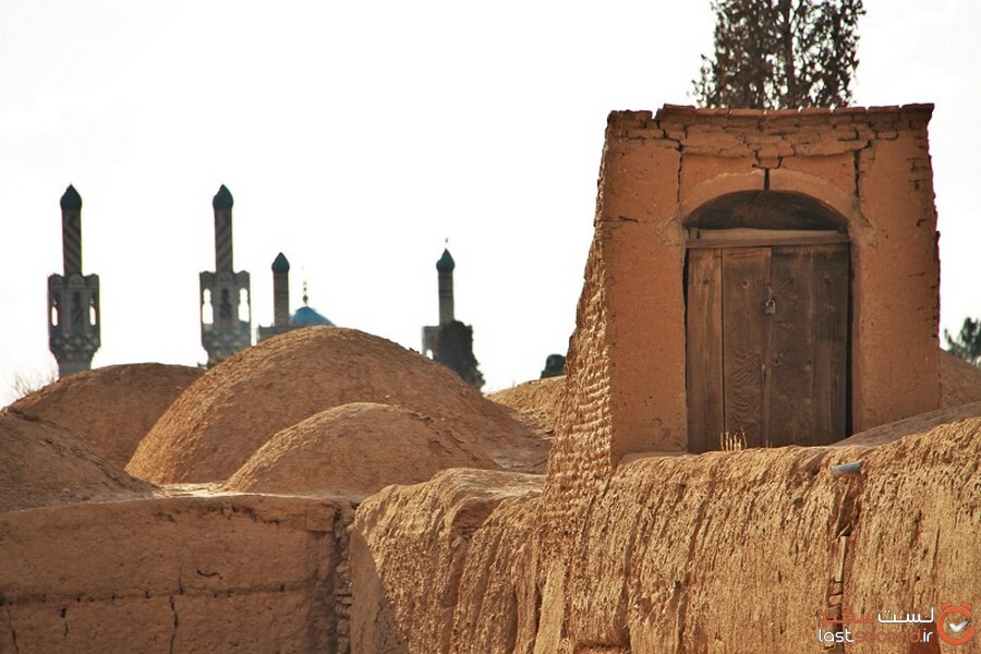 عمارت شترگلو ماهان، جاذبه منحصر بفرد قاجار در ماهان