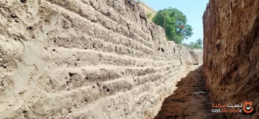 چند سازه از دوران روم باستان زیر یک جاده مصری آراسته به مجسمه‌های ابوالهول یافت شدند