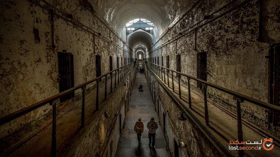 زندان ترسناک
