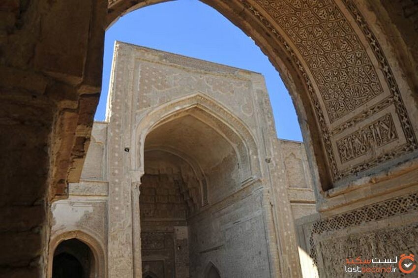 فریومد، مسجد جامع ای با تزئینات شکوه مند در میامی