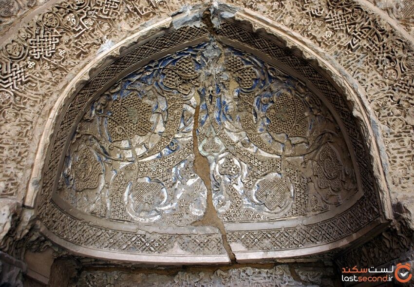 فریومد، مسجد جامع ای با تزئینات شکوه مند در میامی