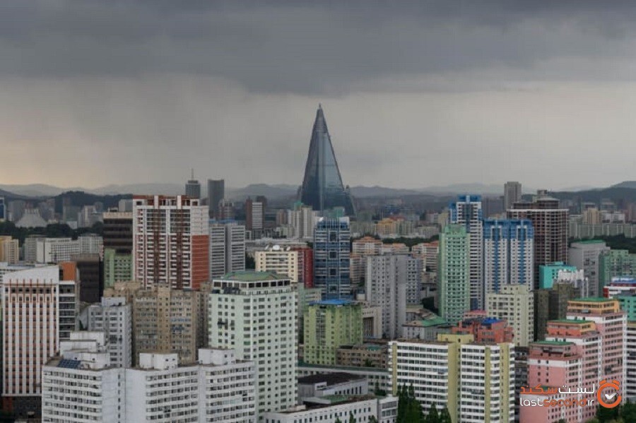 هتل رویانگ: داستان هتل شوم کره شمالی