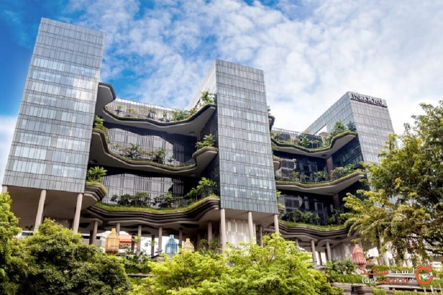 ساختمان‌های سبز: چند نمونه از معماری پایدار در سراسر جهان