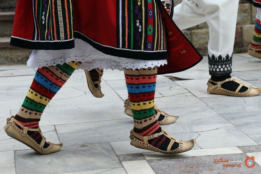 لباس محلی بلغارستان چیزی بیش از یک لباس زیبا است