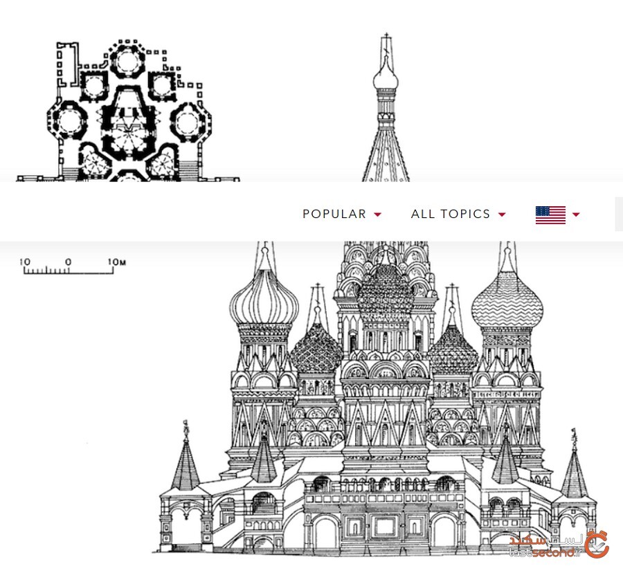 5  حقیقت جالب در مورد کلیسای جامع سنت باسیل، جواهر فرهنگی مسکو!