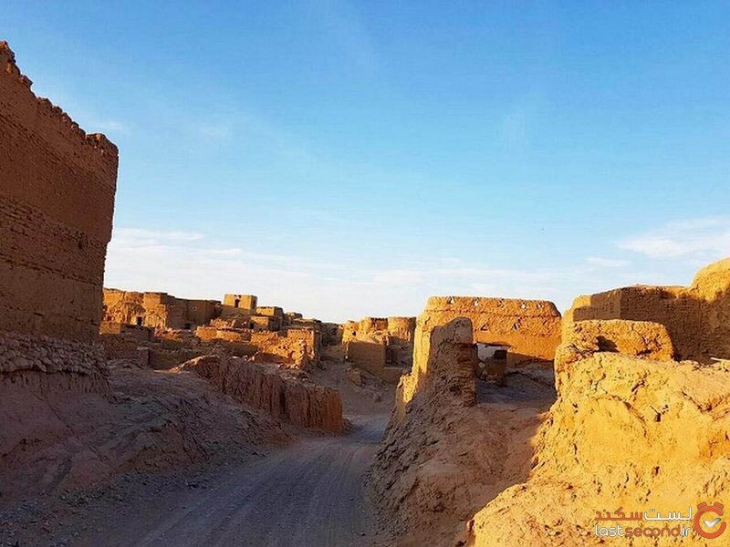 کشیت، قلعه تاریخی 6 هزار ساله کرمان