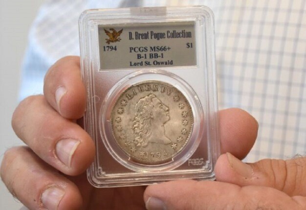 با ارزش ‌ترین سکه جهان برای فروش گذاشته شد!