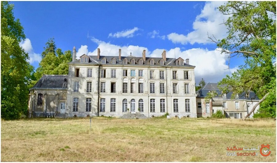 قلعه فرانسوی قرن شانزدهم به هتل باشکوه تبدیل می‌شود