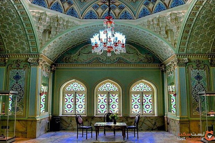 موزه آیینه، روشنایی در قلب یزد