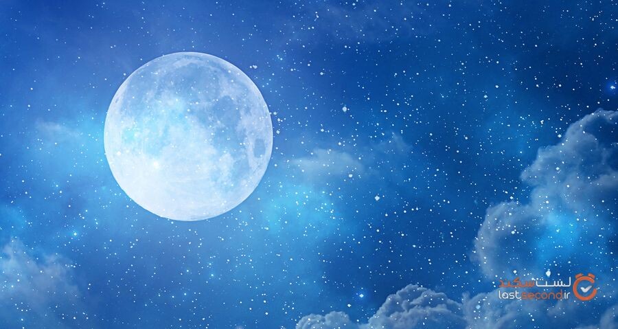 ماه آبی کمیاب در هالووین در سراسر جهان دیده خواهد شد.