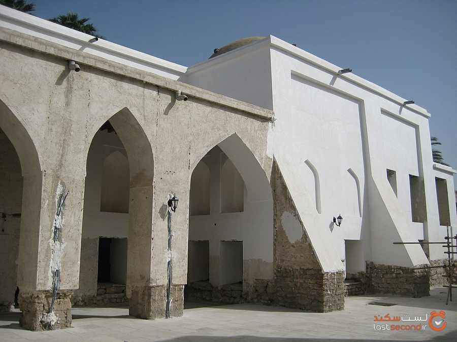 کلیسای گئورگ مقدس، بوشهر