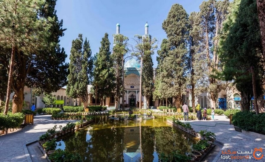 شاه نعمت الله ولی، آرامگاهی با آرامشی خاص در کرمان