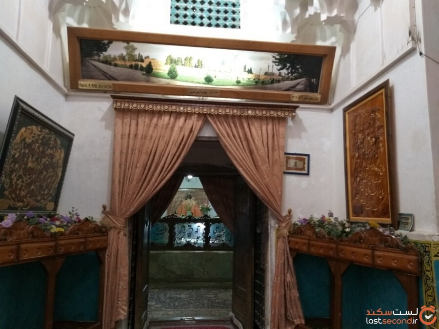 شاه نعمت الله ولی، آرامگاهی با آرامشی خاص در کرمان