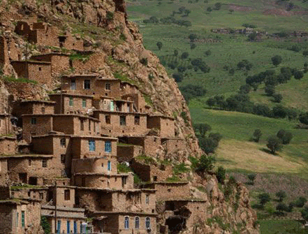 روستای دشتک‌ فارس