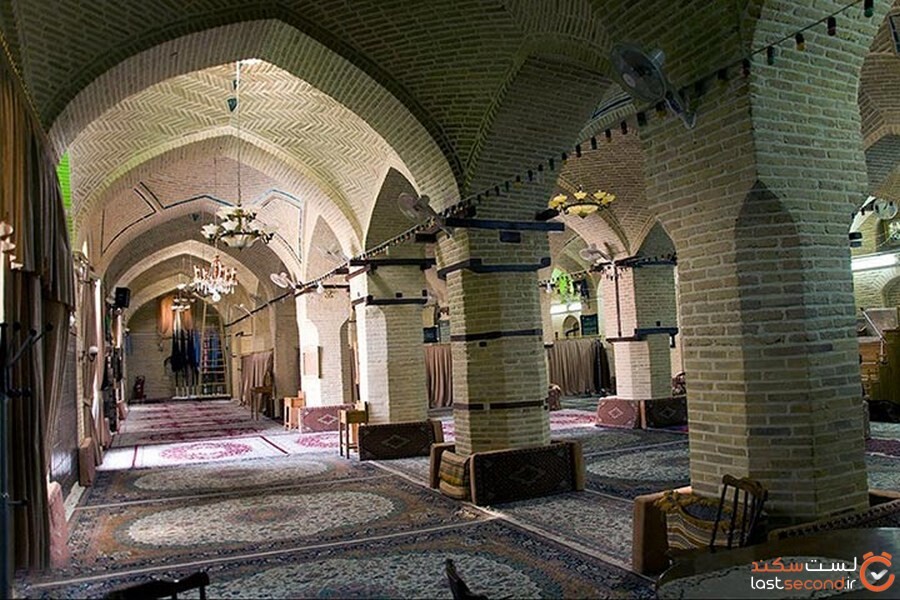مسجد کرمانشاه
