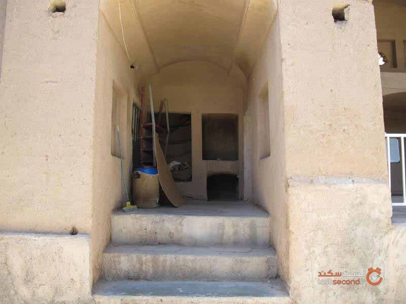 خانه تاریخی ابوالحسن خان، آغاز نهضت حمام‌سازی در ایالت کرمان