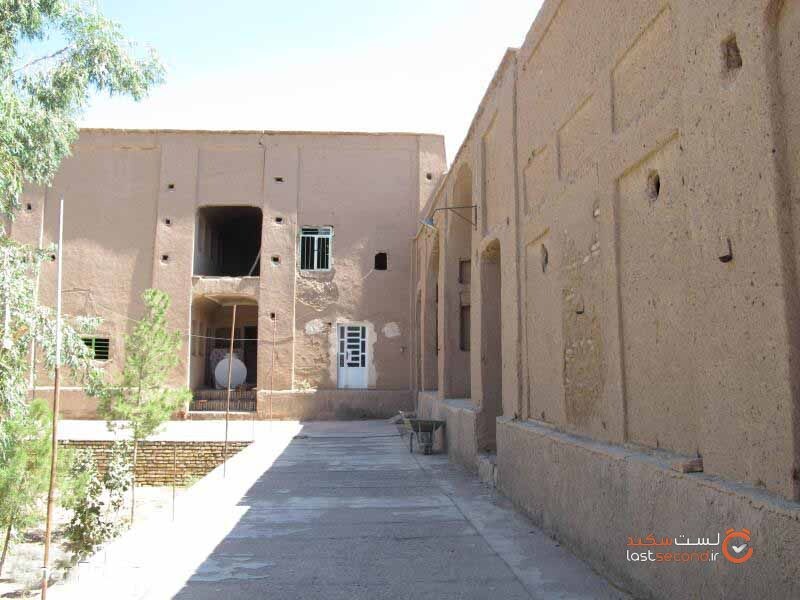 خانه تاریخی ابوالحسن خان