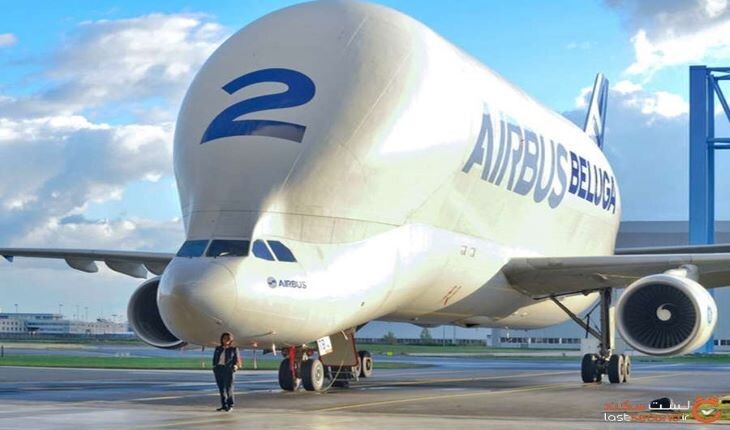 بزرگترین هواپیمای مسافربری جهان چند نفر ظرفیت دارد؟