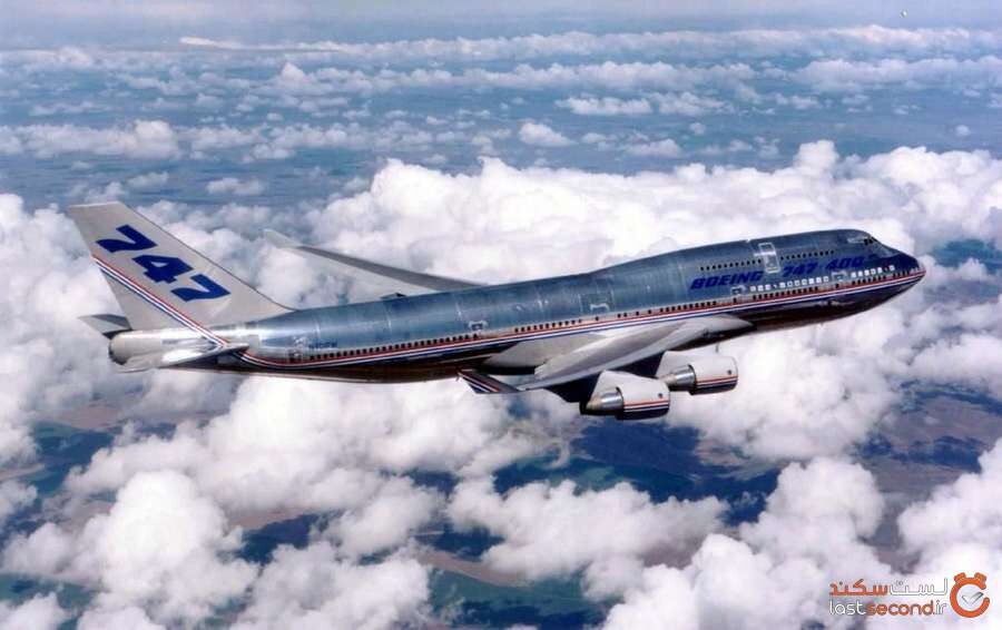 بوئینگ 400-747