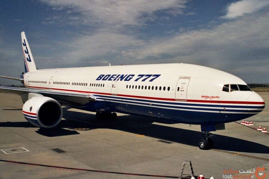 بوئینگ 200-777