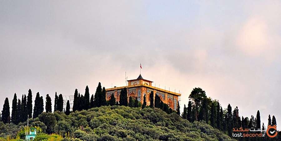 کاخ صفی آباد