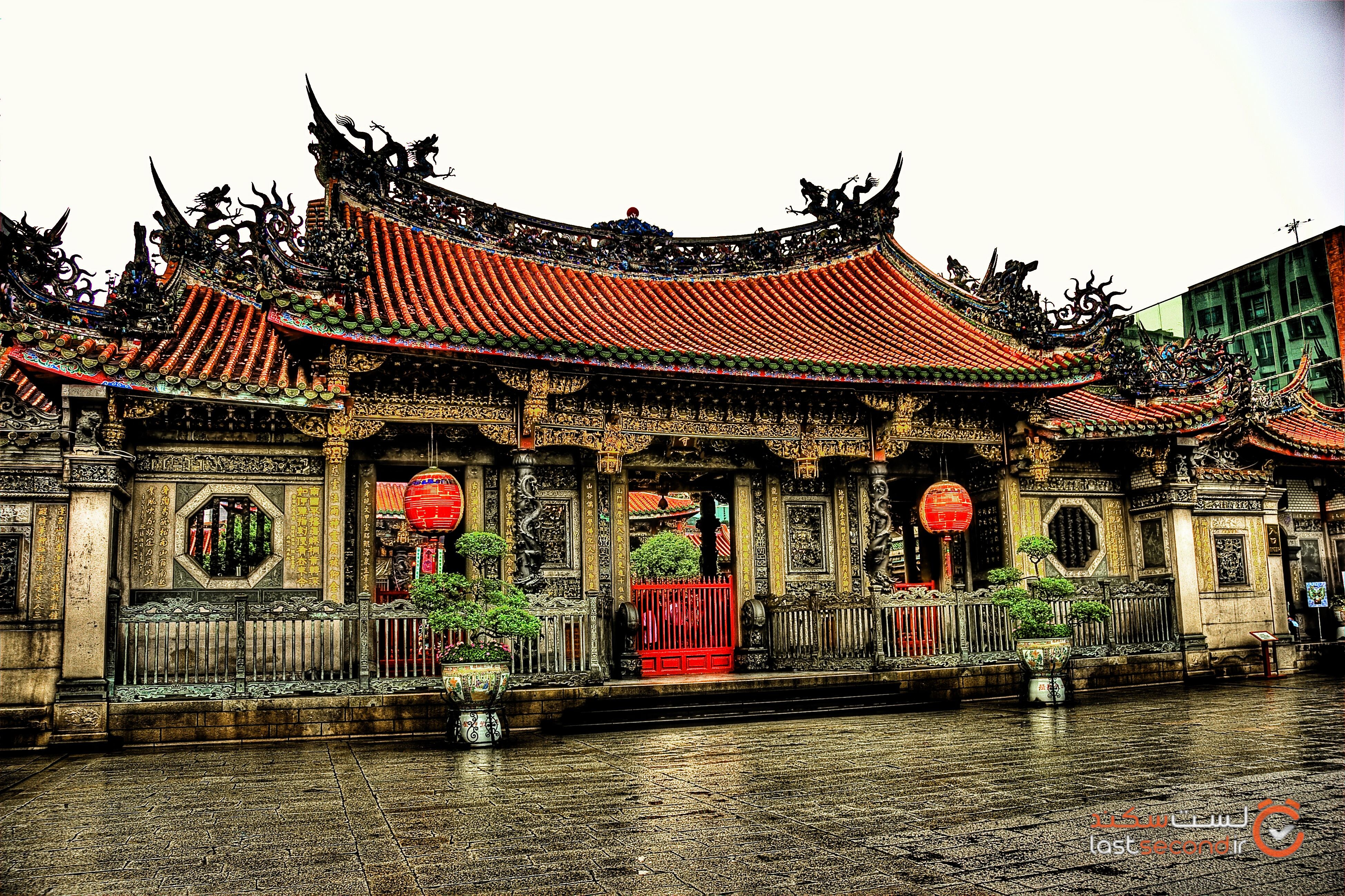 Серый дом на китайском. Храм Сайю Тайвань. Храмы древнего Китая. Тайвань храм Китай. Китай Лицзян храм.