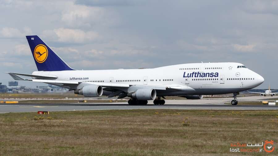 بوئینگ 400 – 747
