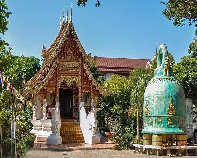 راهنمای سفر به چیانگ مای, زمرد سبز تایلند