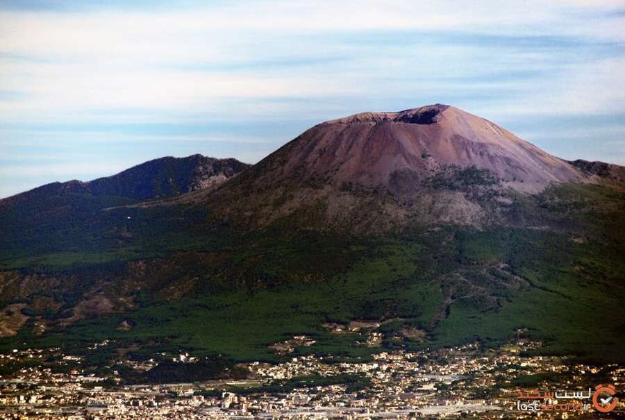 کوه وزوویوس Vesuvius