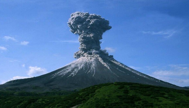 8 مورد از خطرناک‌ترین آتشفشان‌های دنیا