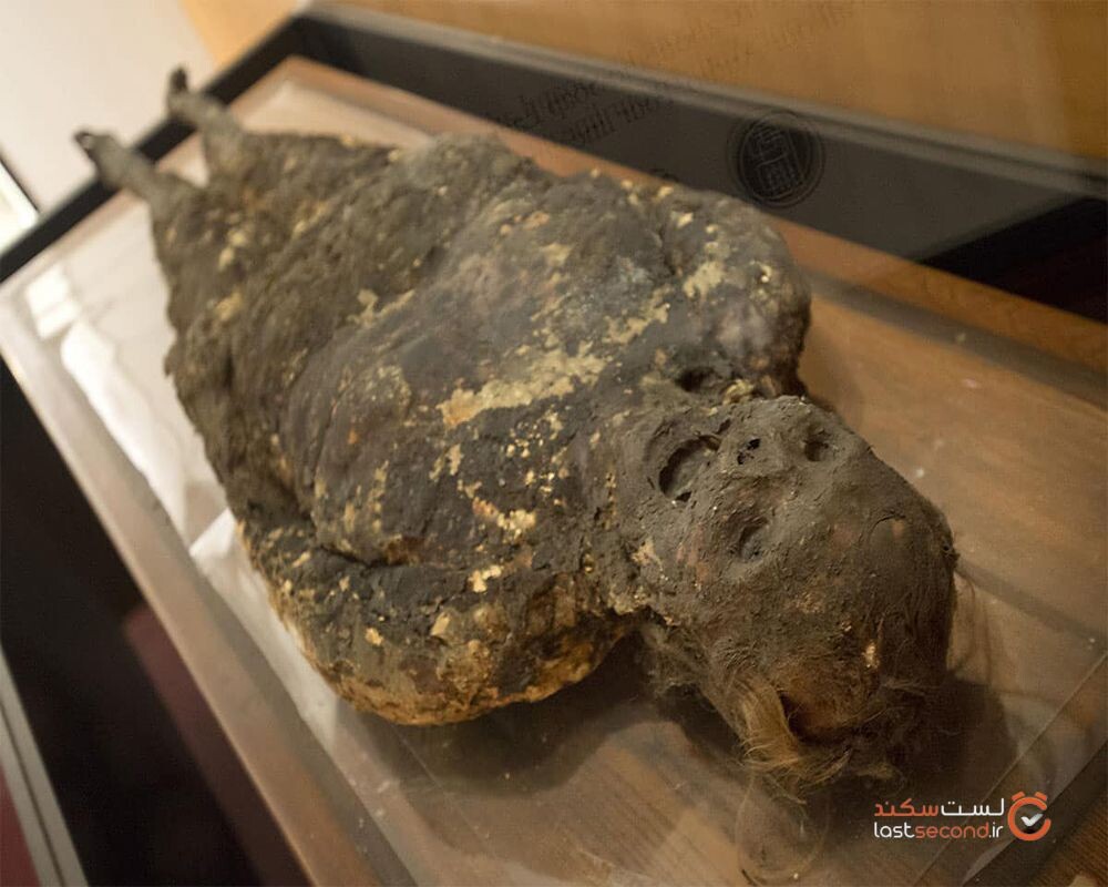 زن صابونی موزه ماتر