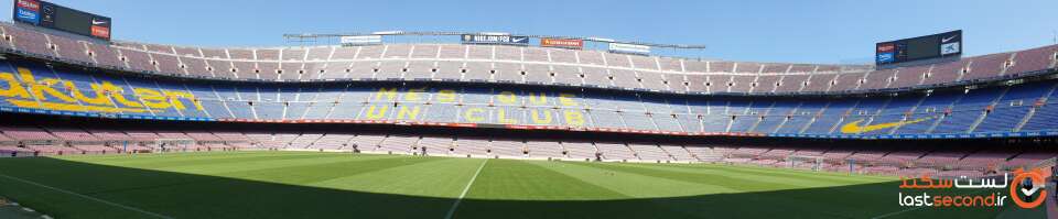 استادیوم بارسلونا