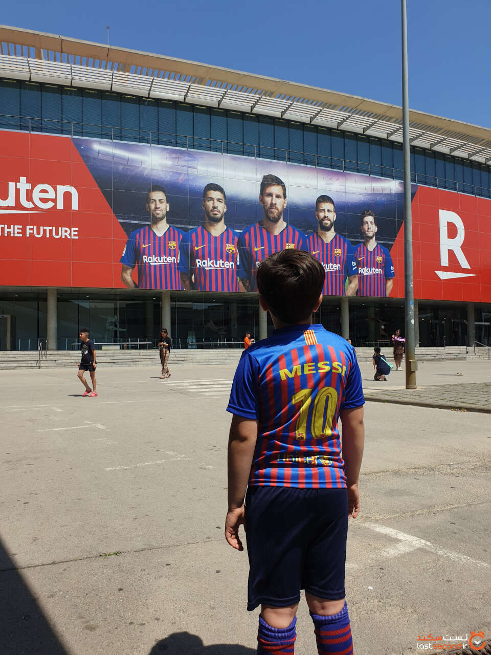 استادیوم بارسلونا