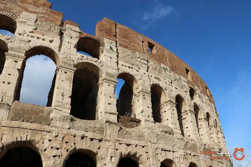 سفر به شهر ابدی رم