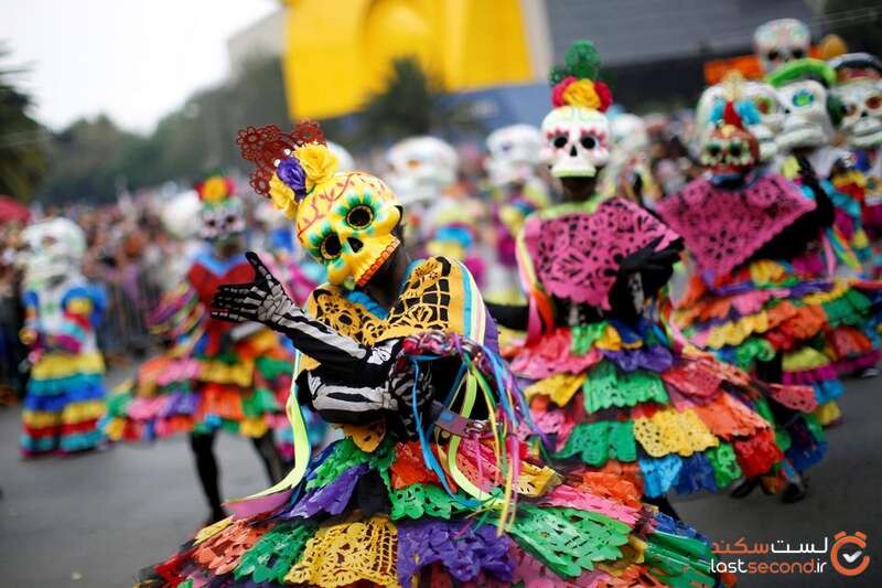 فستیوال های مکزیک