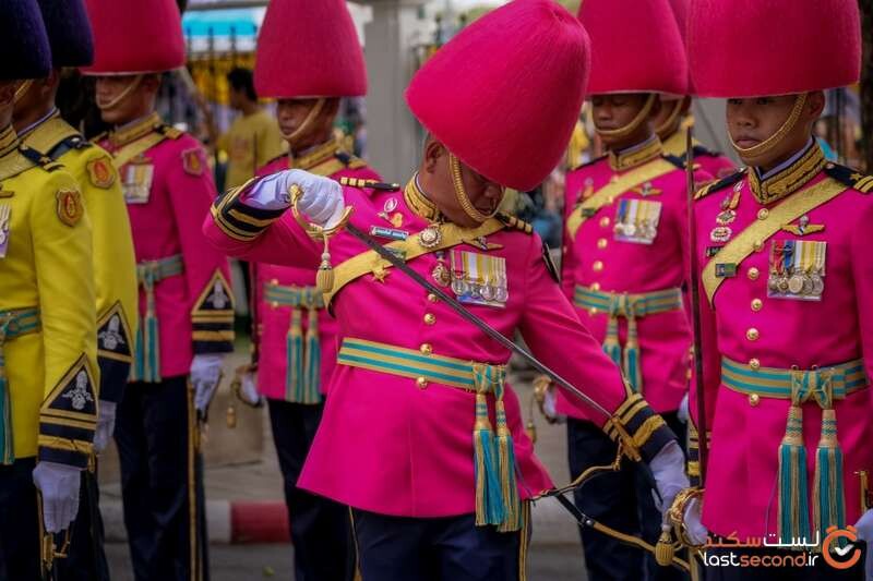 ارتش تایلند