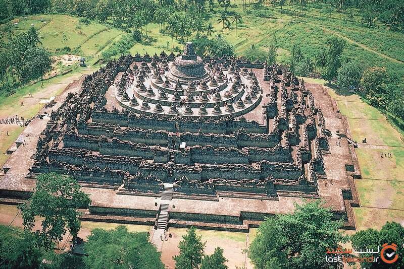 معبد بوروبودور