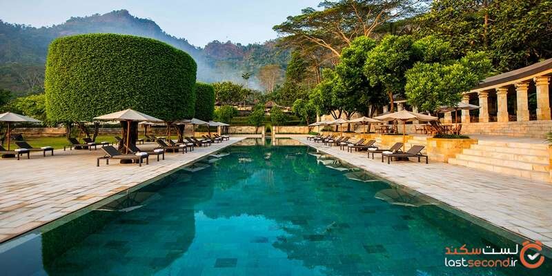 هتل آمانجیوو اندونزی
