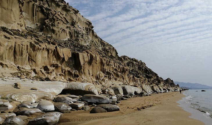 ساحل مکسر، استان هرمزگان