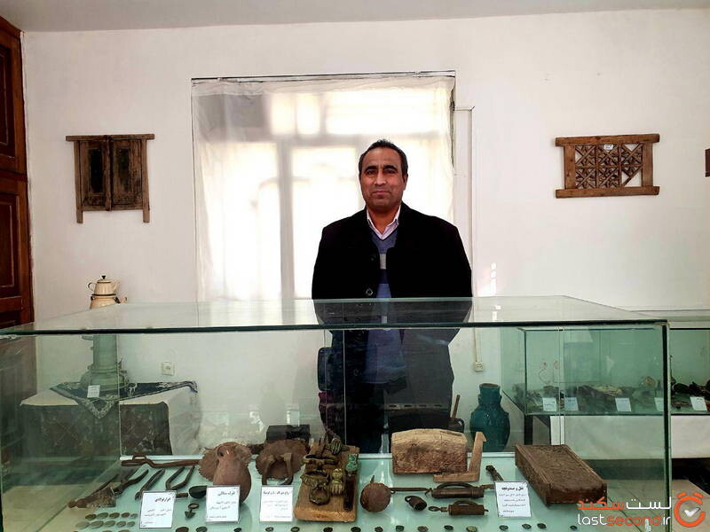 کوچکترین موزه تهران