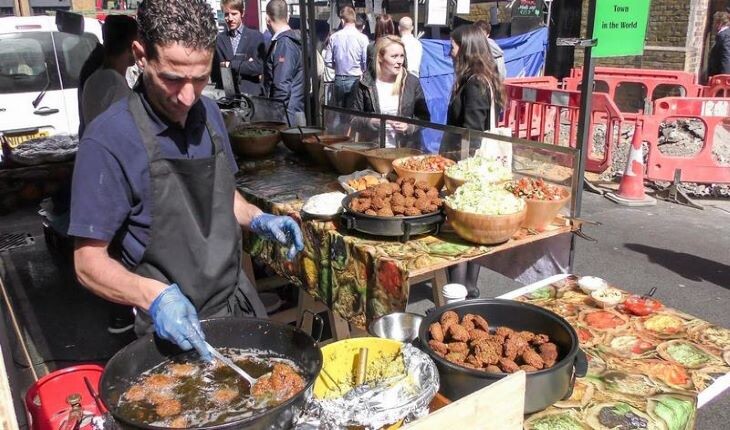 محبوب‌ترین غذاهای خیابانی در ایران