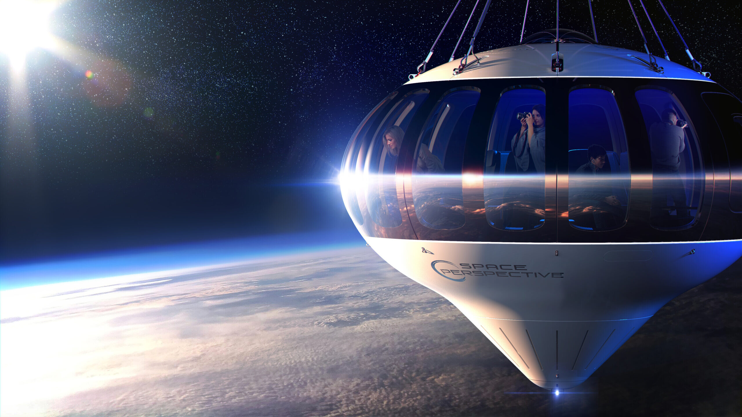 آیا سفرهای فضایی، مقصد جدید گردشگری هستند؟
