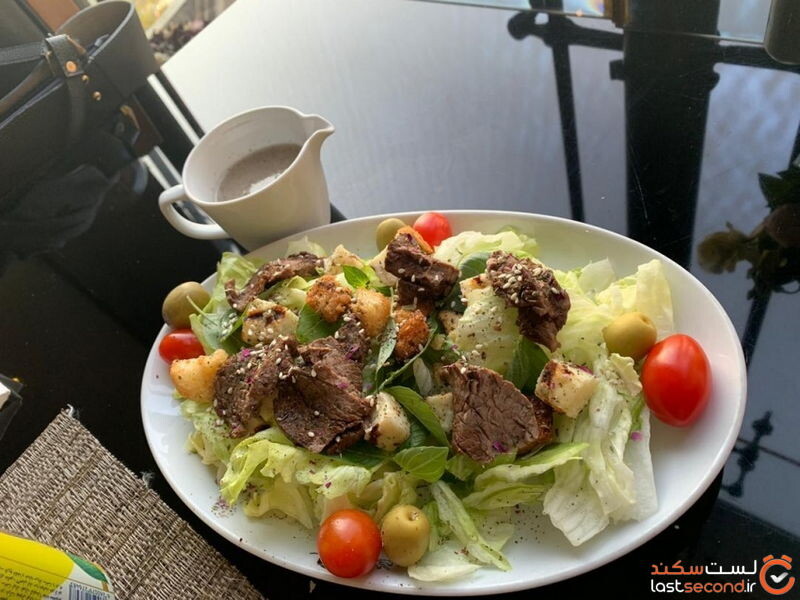  رستوران هفت خوان شیراز