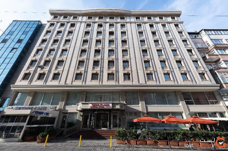 هتل نوا پلازا کریستال استانبول 