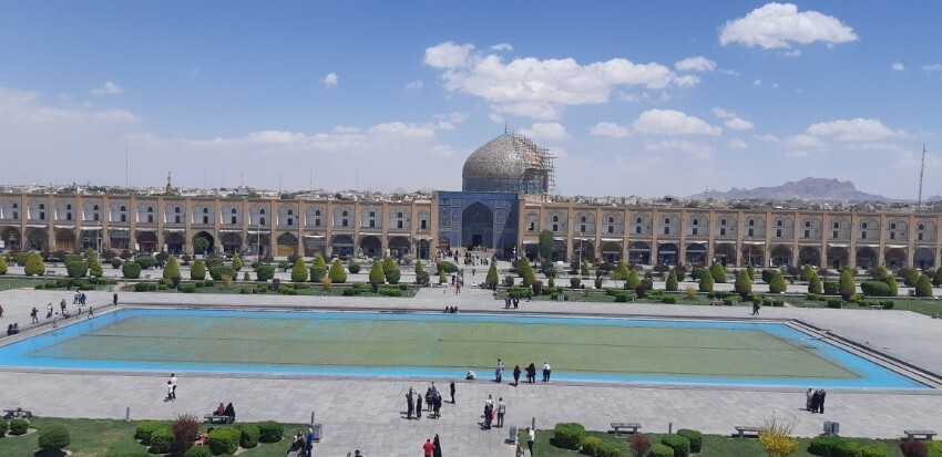 جاهای دیدنی اصفهان؛ از معروف تا ناشناخته + عکس، قیمت و آدرس